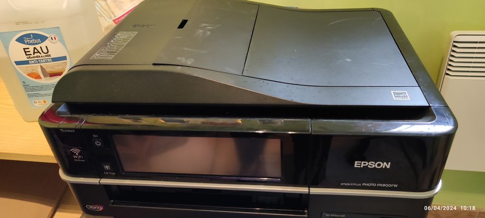imprimantes EPSON Matériel informatique