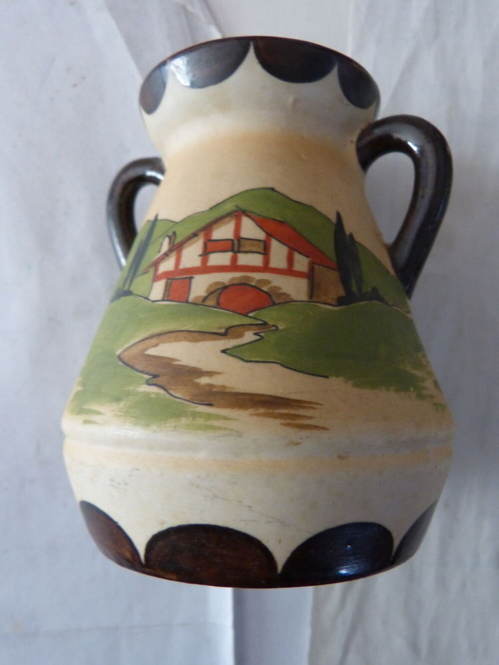 VASE BASQUE GAITAUD 