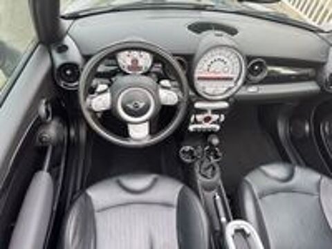 Cooper S Cabriolet 1.6i - 175 A 2010 occasion 78300 Poissy