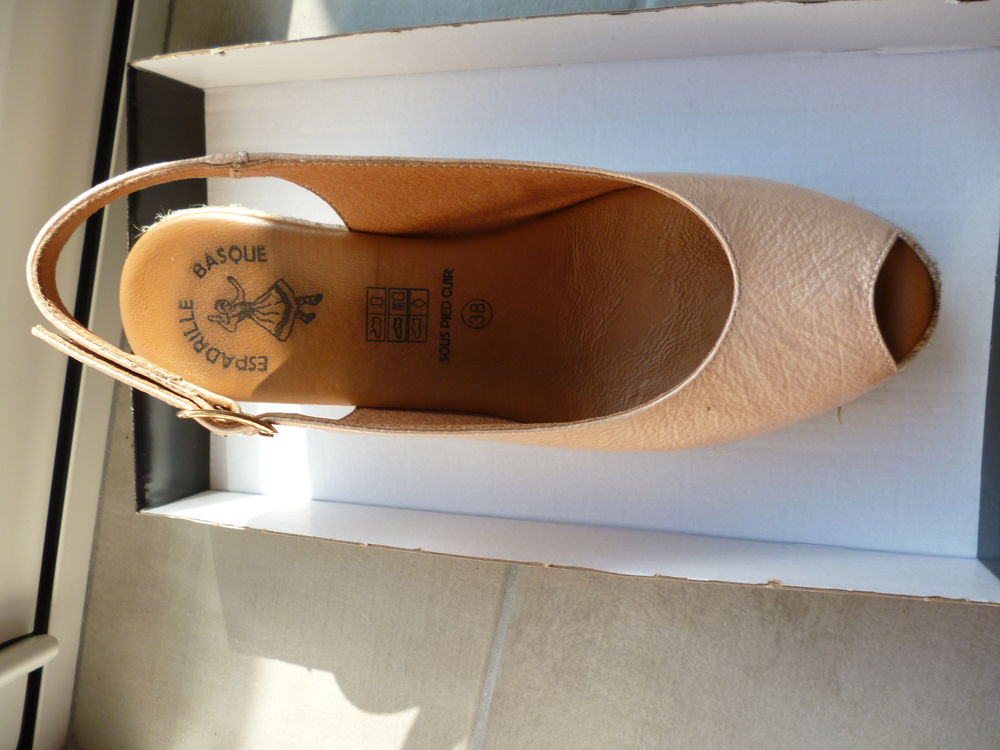 espadrille Chaussures