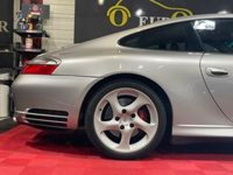 911 (996) 911 3.6i 4S Tiptronic S 2002 occasion 33700 M&eacute;rignac