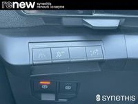 M&eacute;gane Megane E-Tech EV60 130ch super charge Evolution ER 2023 occasion 83500 La Seyne-sur-Mer