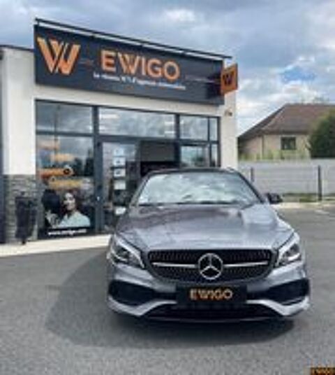 Classe CLA MERCEDES CLA CLA 200 FASCINATION AMG LINE 156 ch 7G-DCT TOIT 2018 occasion 42160 Andr&eacute;zieux-Bouth&eacute;on