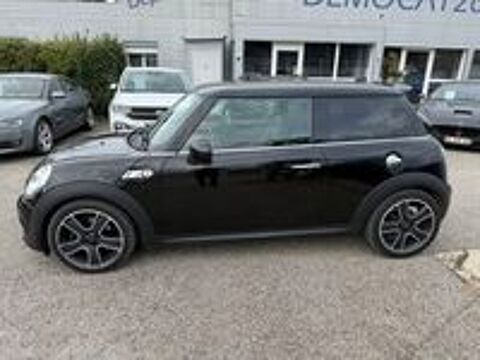 Cooper S Hatch 184 ch 2012 occasion 26740 Les Tourrettes