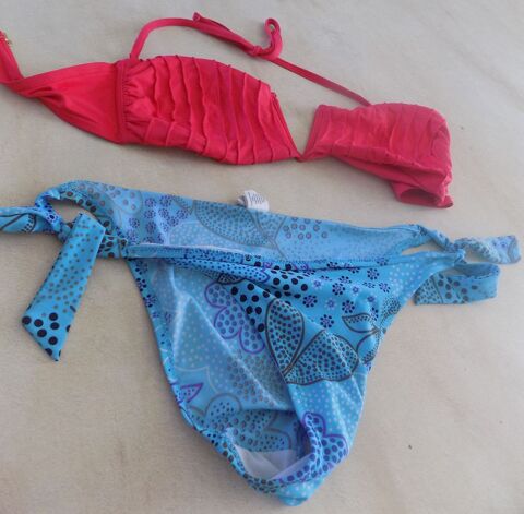 Bikini d�pareill� 2 La Motte-d'Aveillans (38)