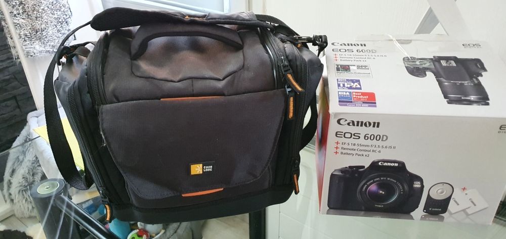Canon 600D Photos/Video/TV