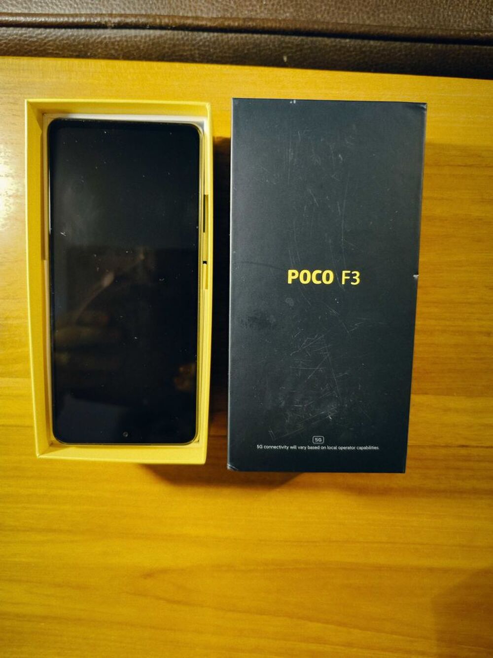 Xiaomi POCO F3 Téléphones et tablettes