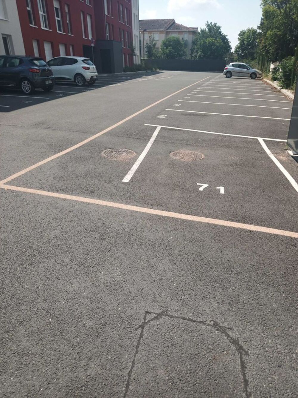 Location Parking/Garage Parking ALBI Albi