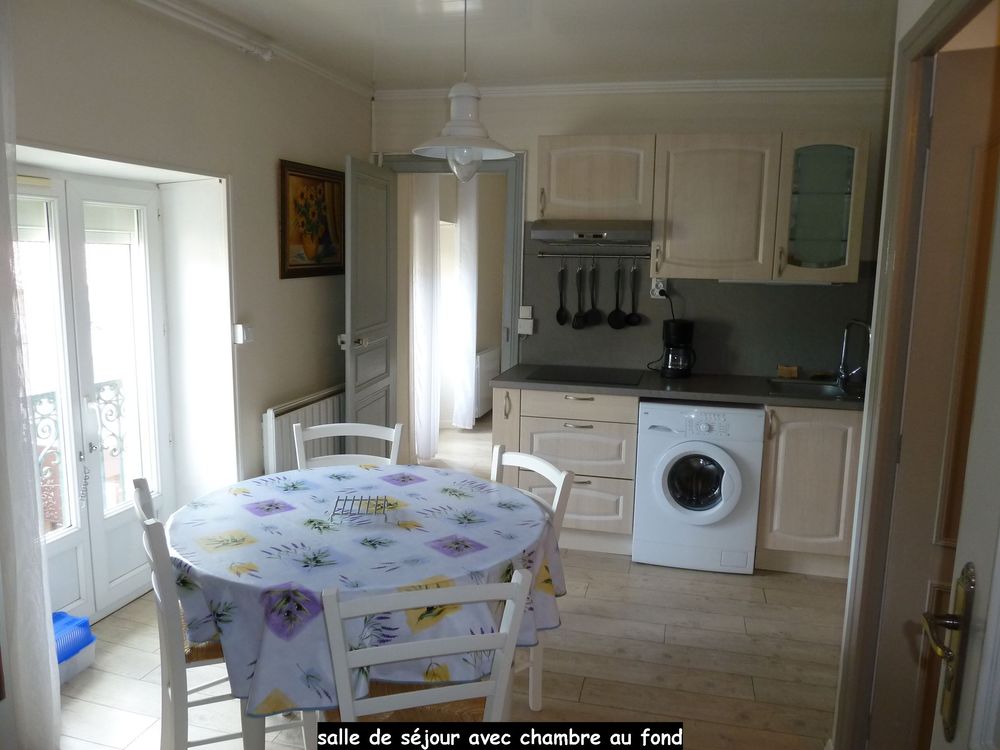   Agréable F2 avec climatisation à Lamalou les Bains Languedoc-Roussillon, Lamalou-les-Bains (34240)