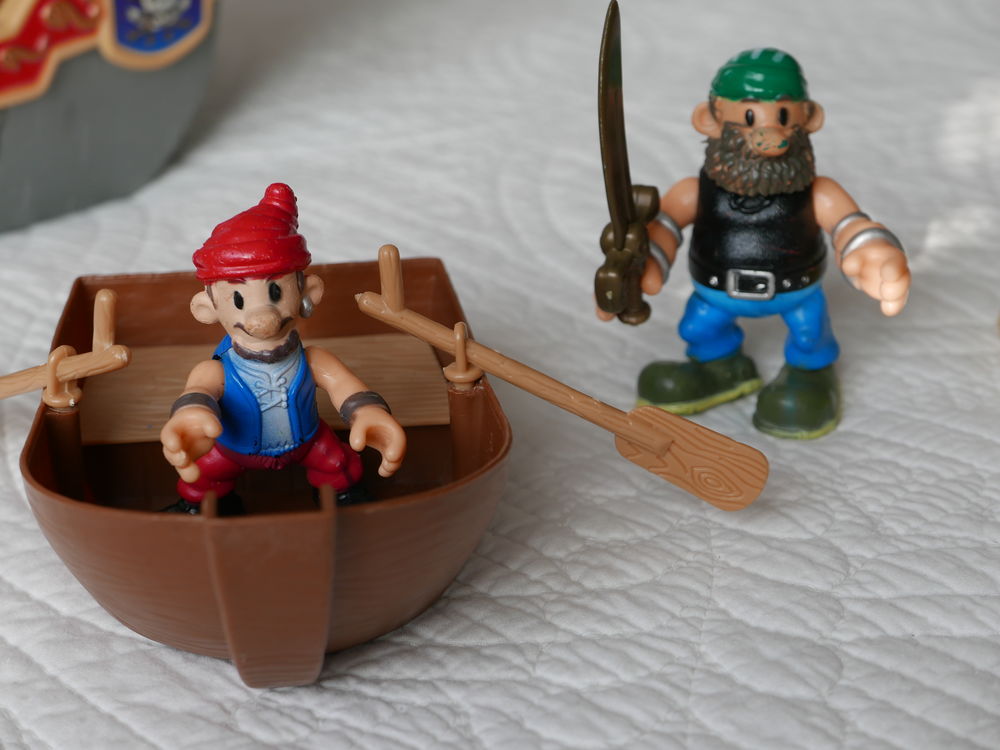 bateau pirate Jeux / jouets