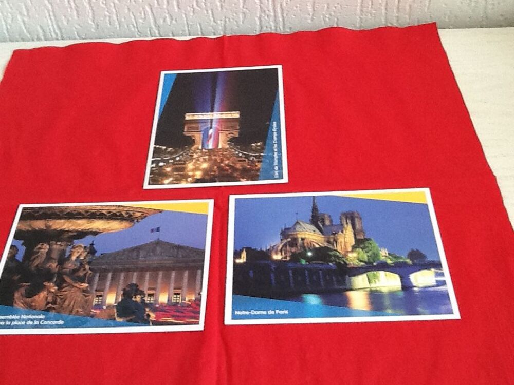 CARTES POSTALES PARIS 