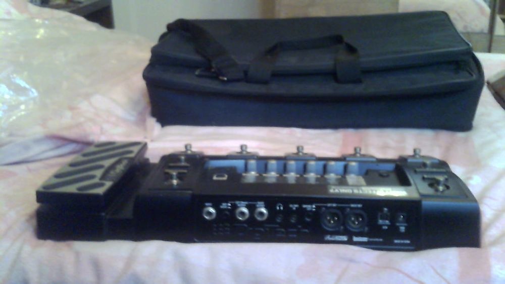 RP500 DIGITECH MULTI EFFETS pour guitare Instruments de musique