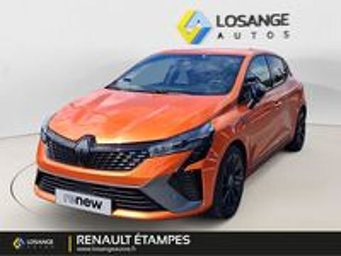 Clio V Clio E-Tech full hybrid 145 ch GSR2 Esprit Alpine 2025 occasion 91150 &Eacute;tampes