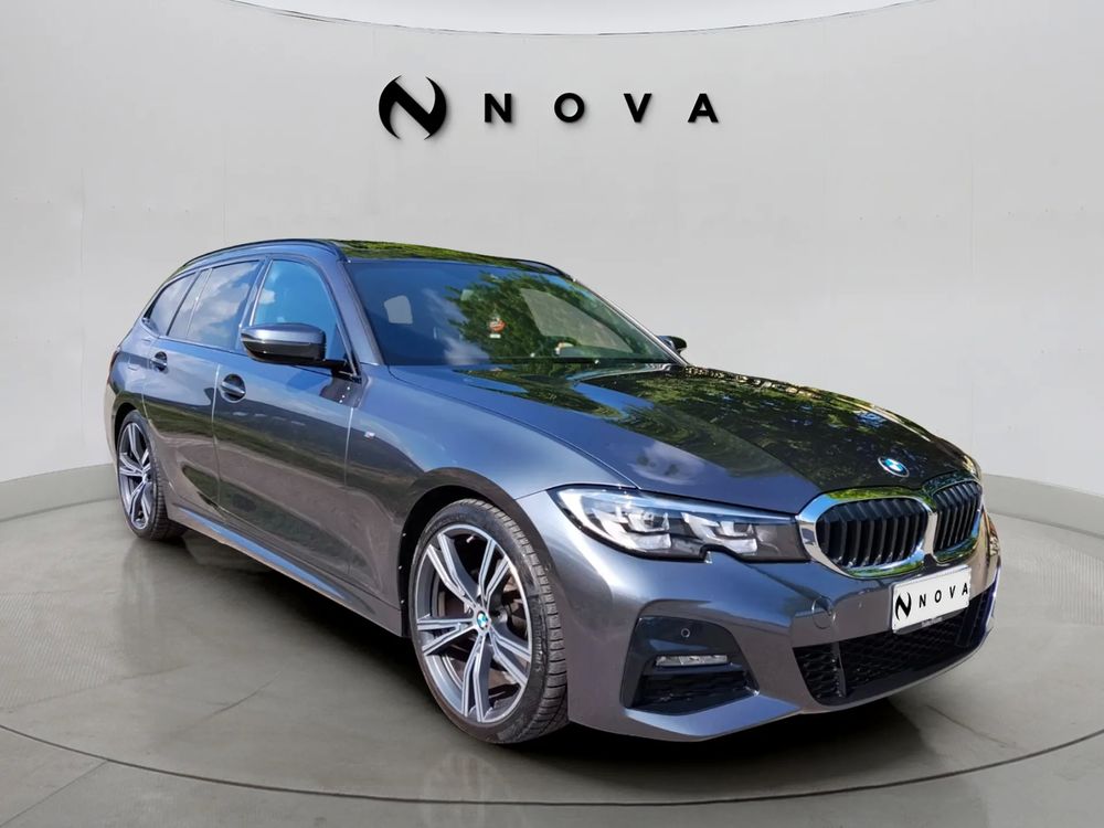 S&eacute;rie 3 320D Touring M Sport Toit Ouvrant 2022 occasion 33600 Pessac