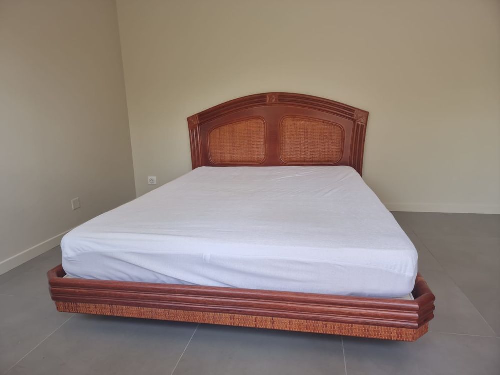 Chambre Rotin et Osier Meubles