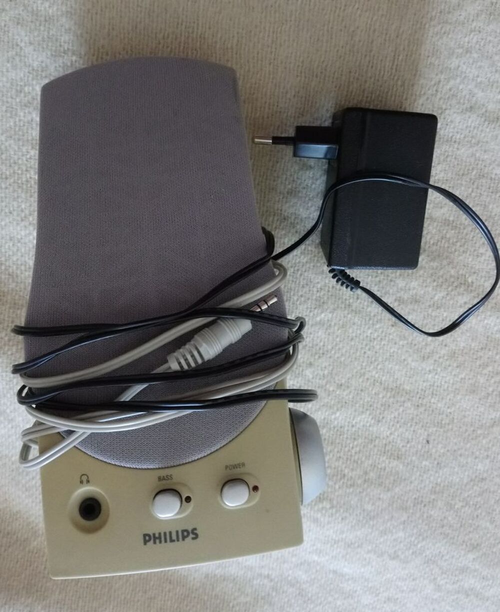 Haut-parleur Philips Audio et hifi