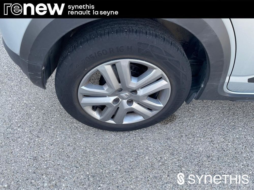 Sandero TCe 90 - 22 Stepway Confort 2022 occasion 83500 La Seyne-sur-Mer