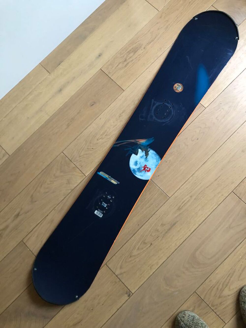 Achetez snowboard rossignols occasion, annonce vente à Plaimpied