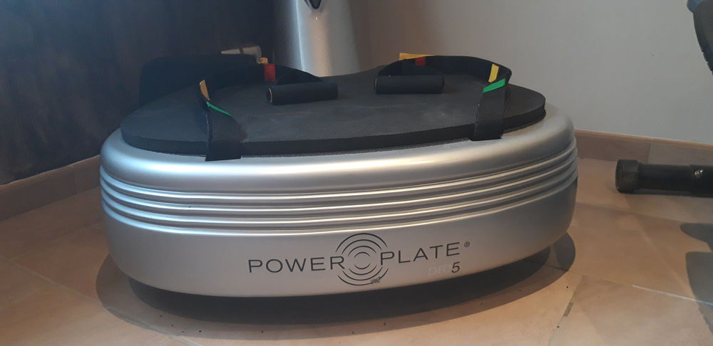 POWER PLATE PRO 5 Sports