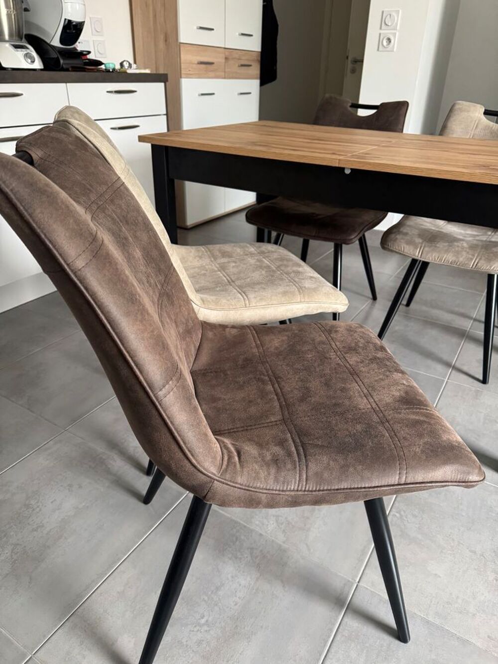 Table et chaises Meubles
