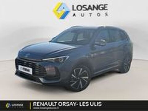 MG.ZS 1.5 L Hybrid 197 ch Luxury 2025 occasion 91940 Les Ulis