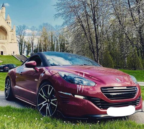 Peugeot RCZ 1.6 THP 270ch R 2014 occasion Annecy 74000