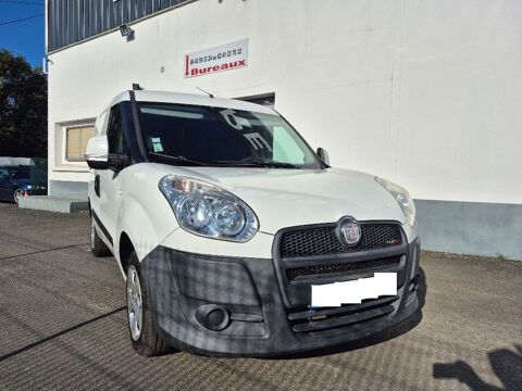 Fiat Doblo DOBLO CARGO FT 1.3 MULTIJET 90 EURO 4 PACK CD CLIM 2010 occasion Saint-L&eacute;ger-de-Lini&egrave;res 49070