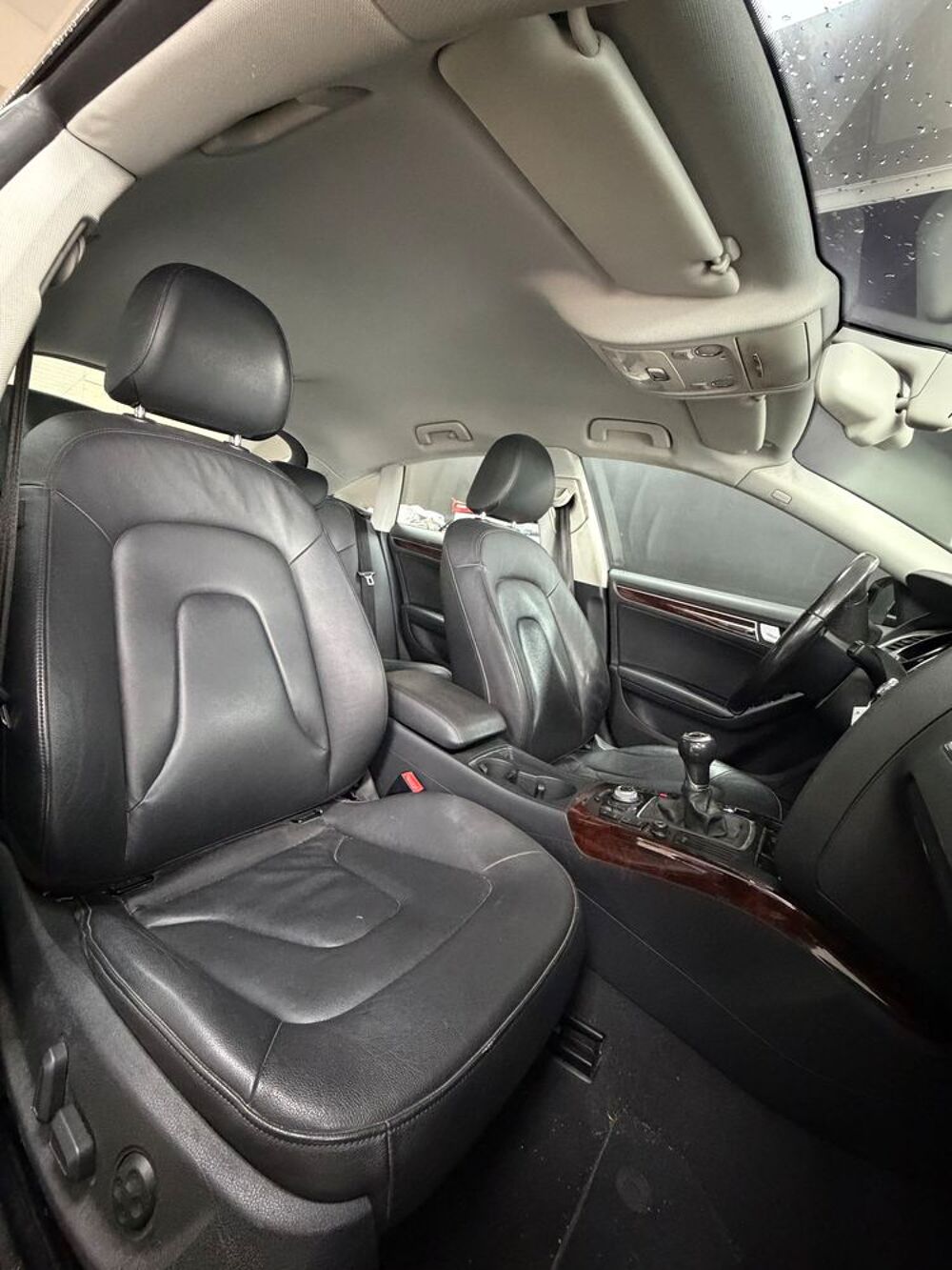 A5 Sportback 2.0 TDI 170 DPF Ambition Luxe 2011 occasion 81000 Albi