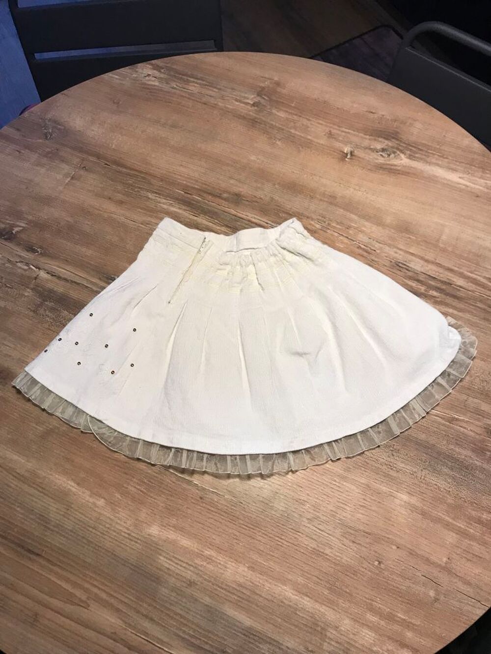 Jupe enfant fille " Tout compte fait " Vêtements enfants