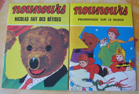 Livres Nounours 5 Fleury-les-Aubrais (45)