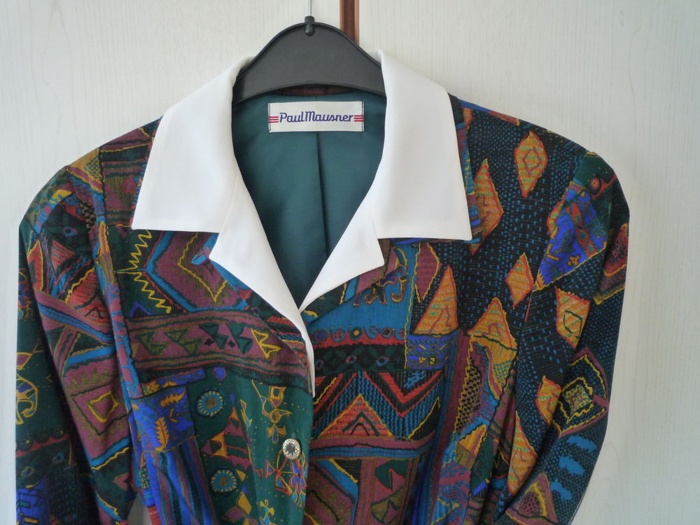 Robe - Marque : Paul Mauser Vêtements