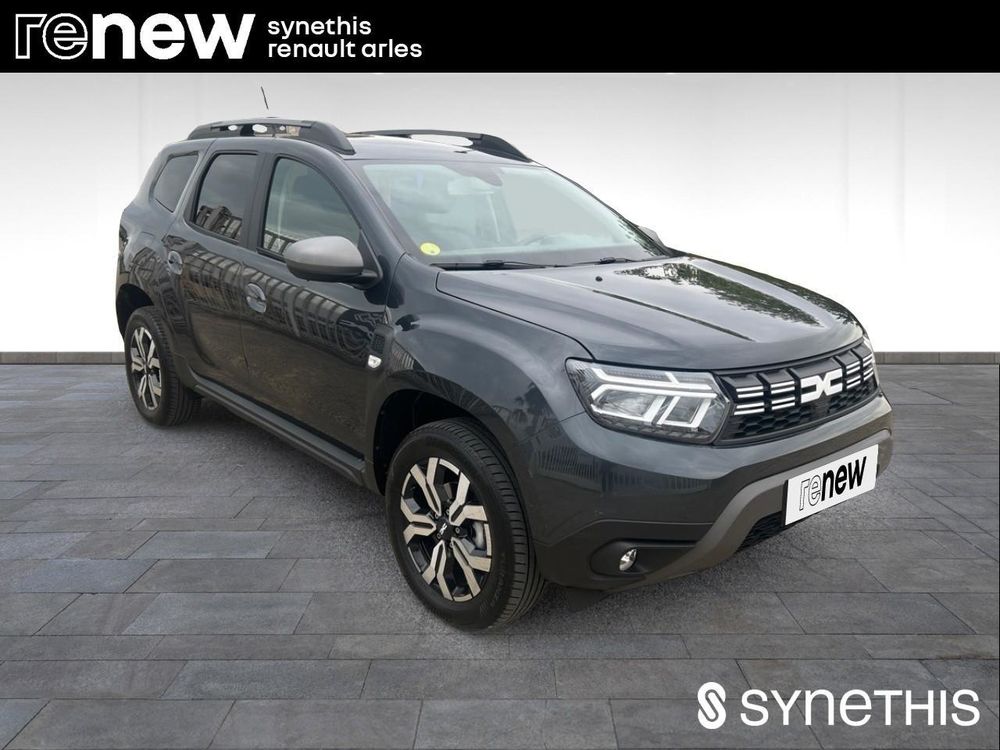 Duster Blue dCi 115 4x2 Journey 2024 occasion 13200 Arles
