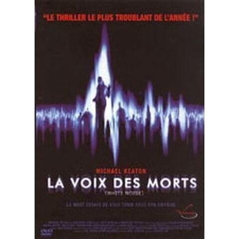 DVD LAVOIX DES MORT 2 Lamotte-Buleux (80)