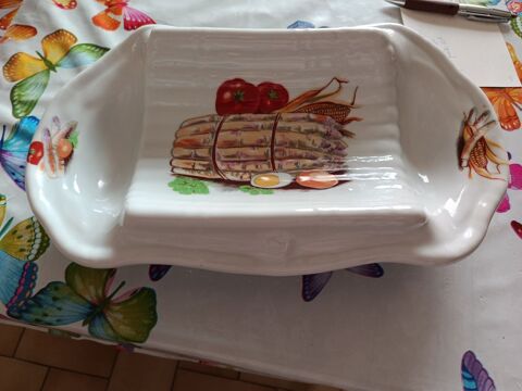 Plat  pour asperge 20 Valserhône (01)