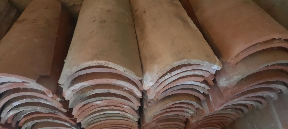 tuiles canal Bricolage