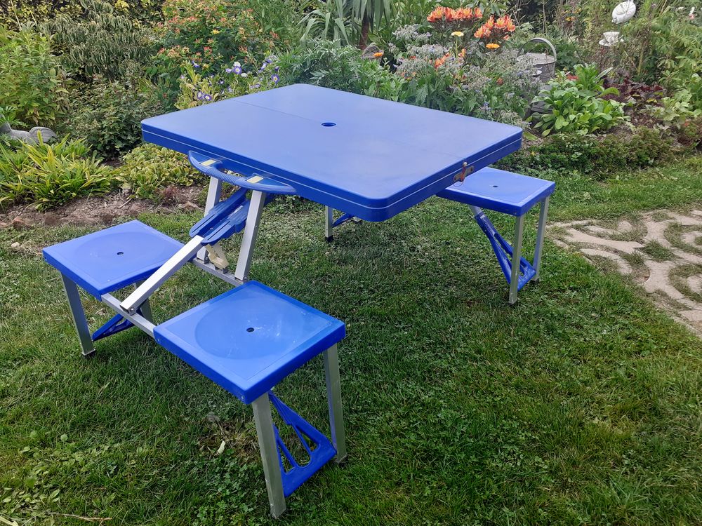 Table pique-nique Jardin