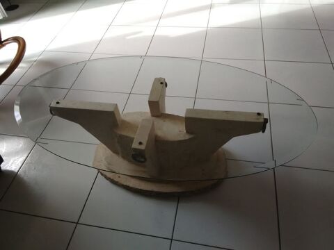 Vends table de salon et meuble de tlvision 0 Sainte-Soulle (17)