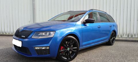 Skoda octavia RS COMBI 2.0 TDI 184 CV DSG6 CHALLENGE