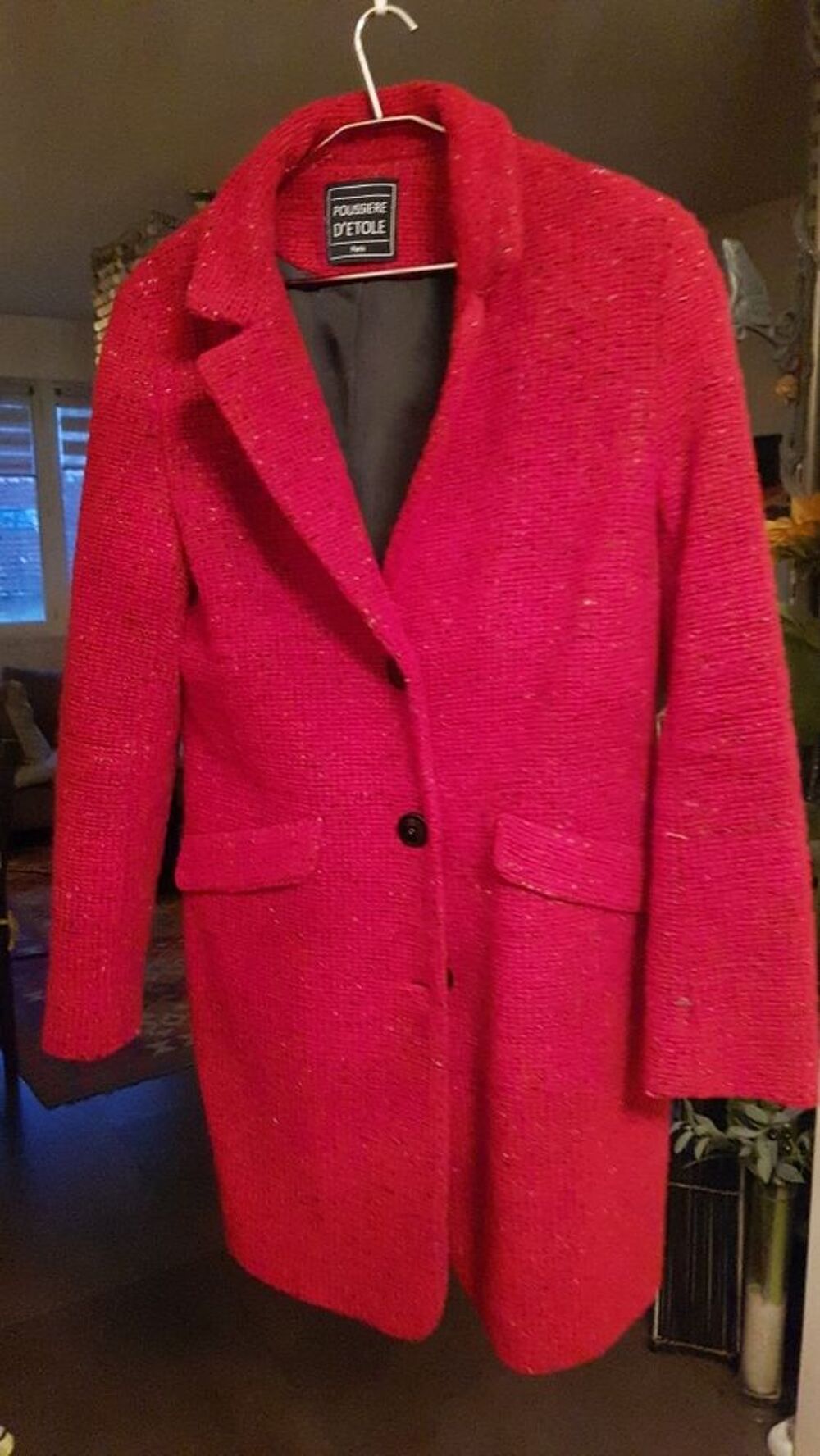 Manteau Vêtements
