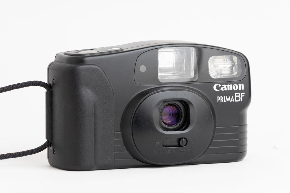 Canon Prima BF 35mm F/4,5 / Test&eacute; avec une pellicule ? Photos/Video/TV