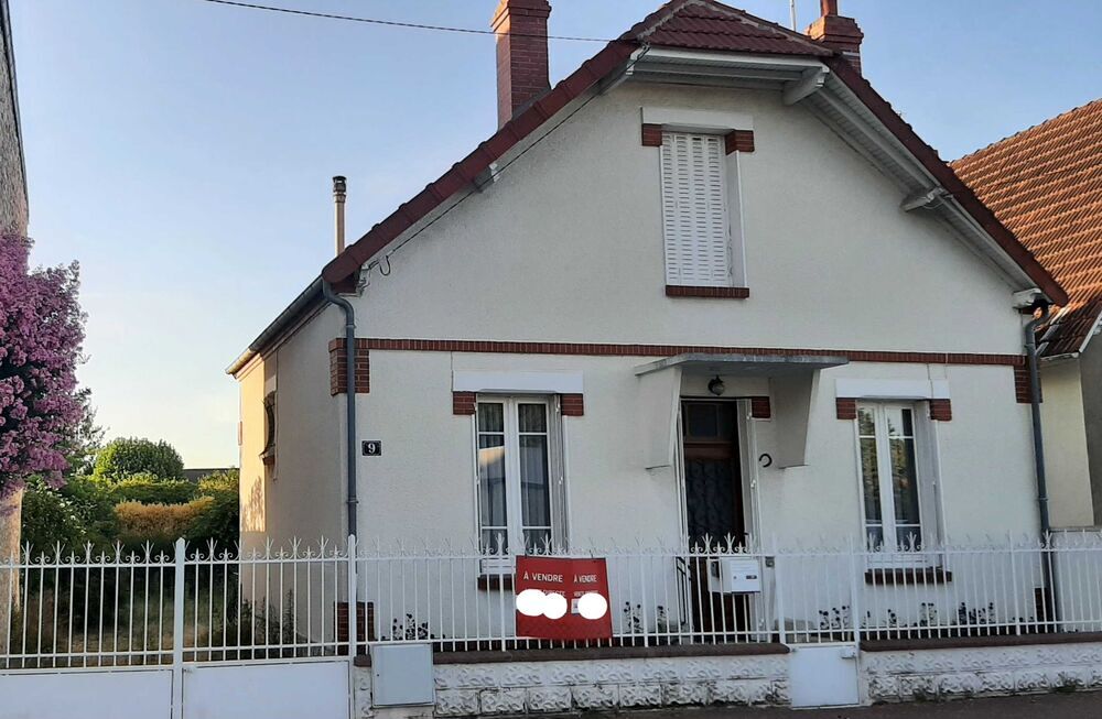 Maison 4 pièces 87 m² · à Montargis · 87 m² · 149 000 €