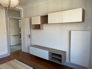  Appartement à louer 3 pièces 64 m² Nancy