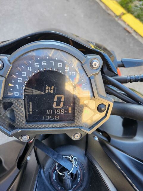 Moto KAWASAKI 2017 occasion Reims 51100