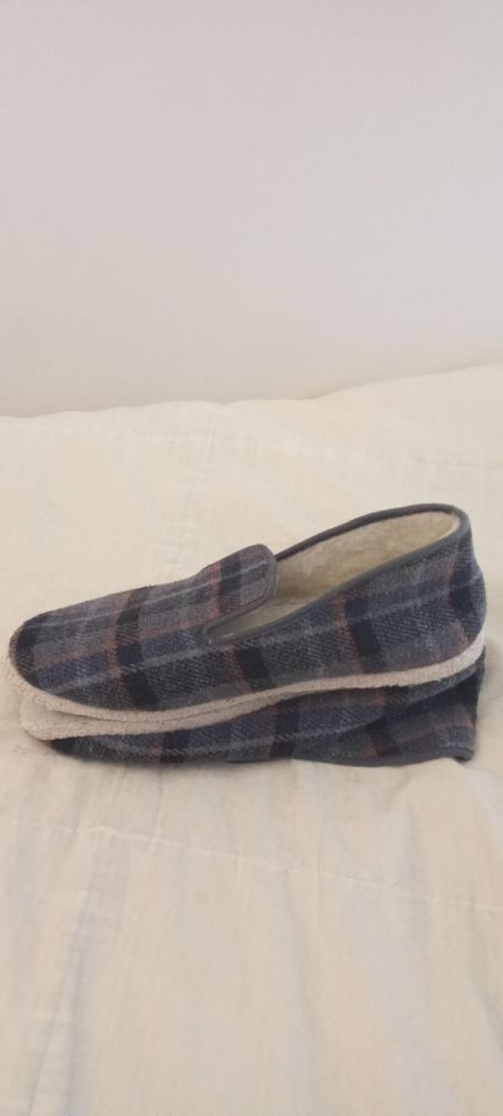 Chaussons pantoufles charentaises Chaussures