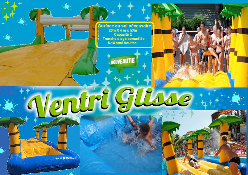 Ventre glisse, Pantagliss Sports