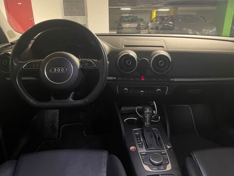 Audi A3 1.6 TDI 110 S Line S tronic 7 2015 occasion Poissy 78300
