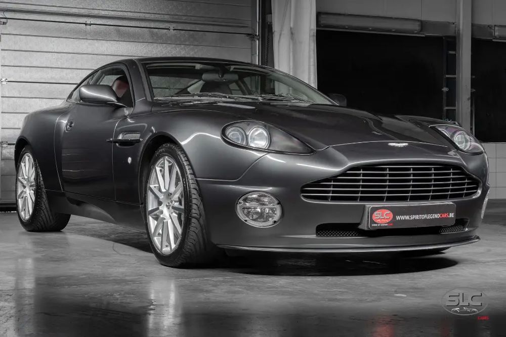 Vanquish S 2007 occasion 59310 Auchy-lez-Orchies