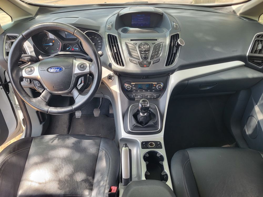 Grand C-MAX 1.6 TDCI 115 FAP Trend 2011 occasion 78540 Vernouillet