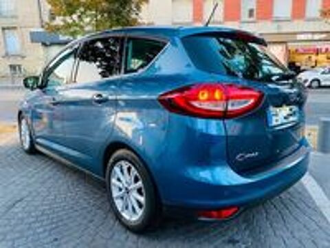 C-max C-MAX 1.0 EcoBoost 125 S&S Trend 2018 occasion 78800 Houilles