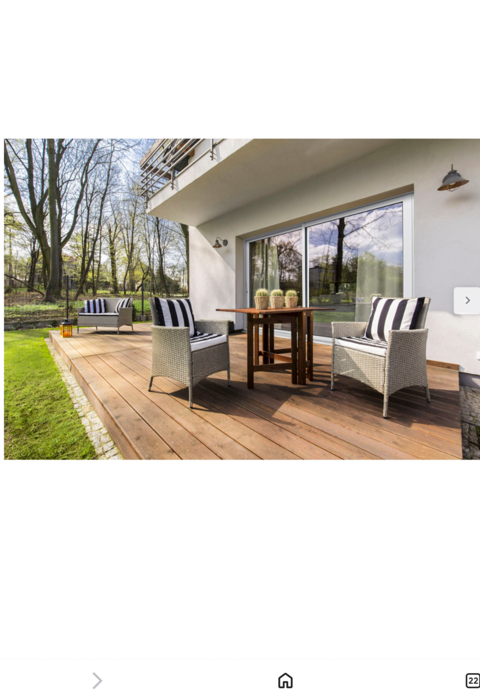 Baie coulissante alu blanc 700 Bray-Dunes (59)